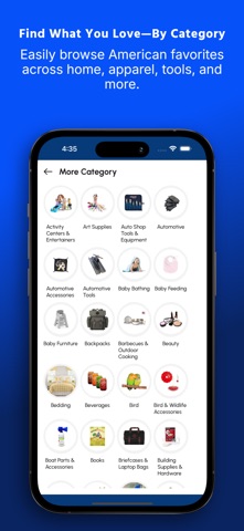 MadeInUSA.com Screenshot 4 of 7