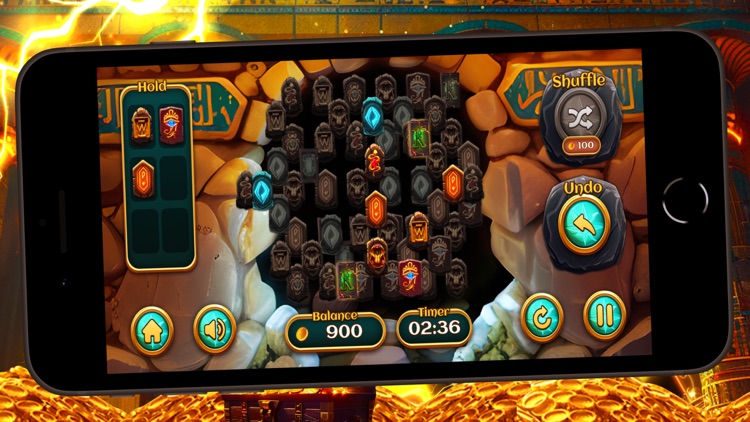 Pharaohs Forgotten Riddle