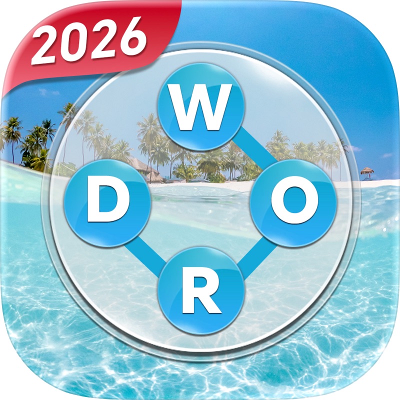 Word Oasis: Calm Puzzle Game screenshot 8