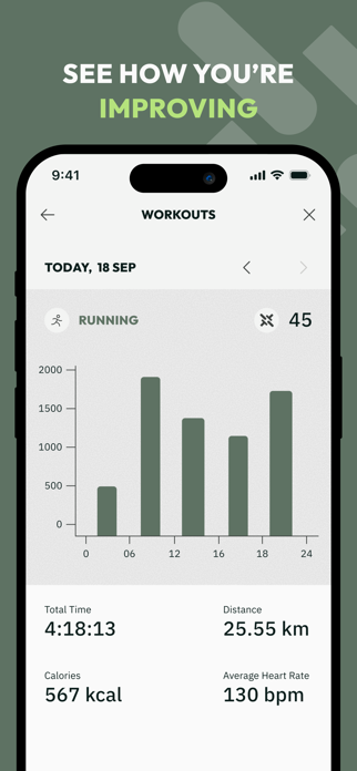 FitTribe Screenshot 6 of 7