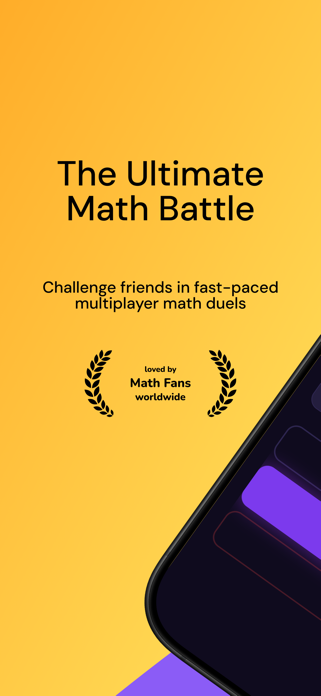 Math Practice & Games - MathIt Screenshot 1 of 5
