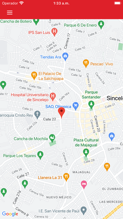 Telesucre Screenshot
