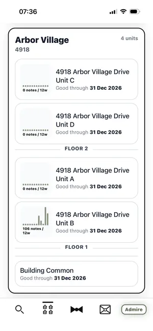 TLOM Mobile screenshot 1
