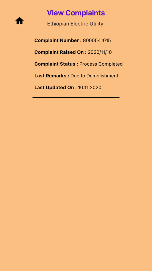 #8. EEU Mobile App (iOS) Podle: Macro Business Solutions Private Limited