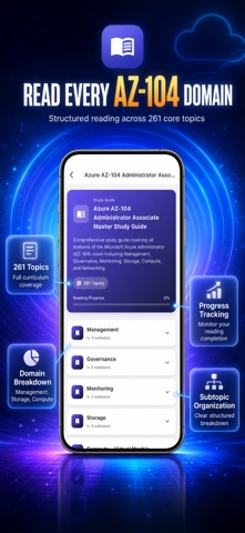 AZ-104 Exam Prep 2026 screenshot