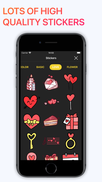 Photo Collage Maker & Creator. Screenshot