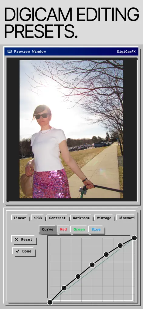 DigiCamFX Camera - Photo & Video App | MWM