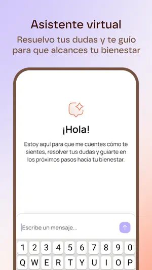 Olira - Salud hormonal screenshot 4