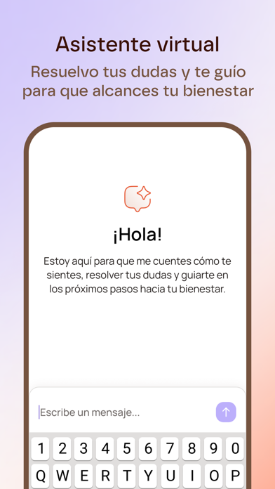 Olira - Salud hormonal Screenshot 4 of 7
