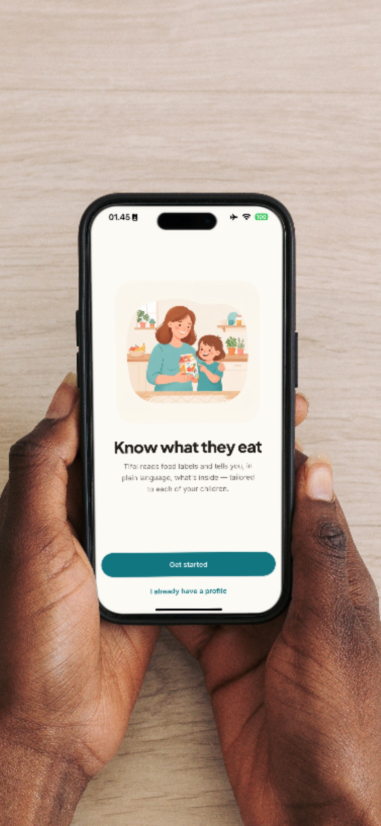 Screenshot 1 of Tifel