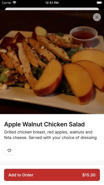 Pump Haus Pub & Grill 2 Go screenshot-3