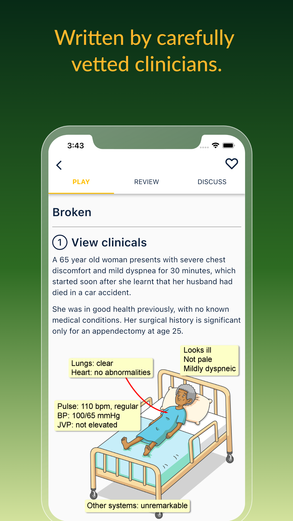 Clinical Odyssey