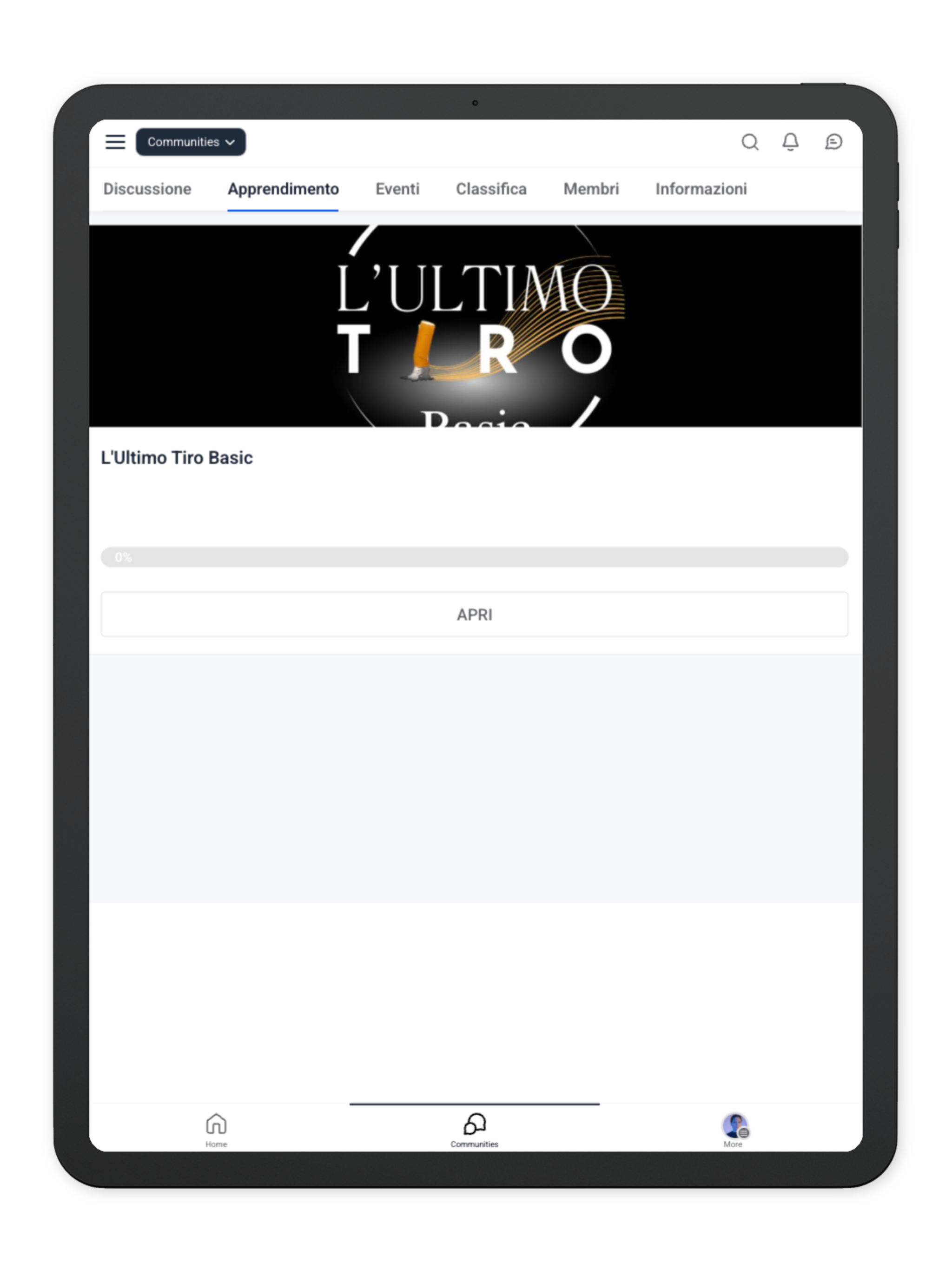 L Ultimo Tiro screenshot 7