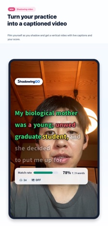 ShadowingGO Screenshot 2 of 7