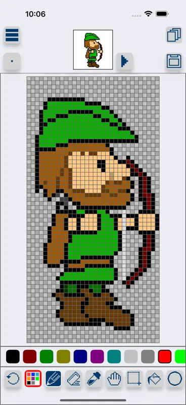 Sprite Creator screenshot 1 of 9