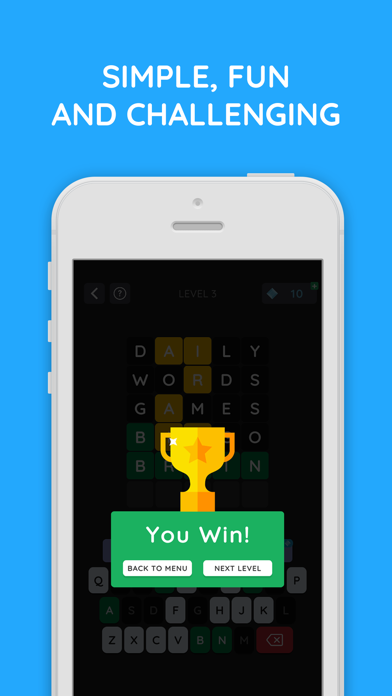 WordDaily: Guess the Word Screenshot