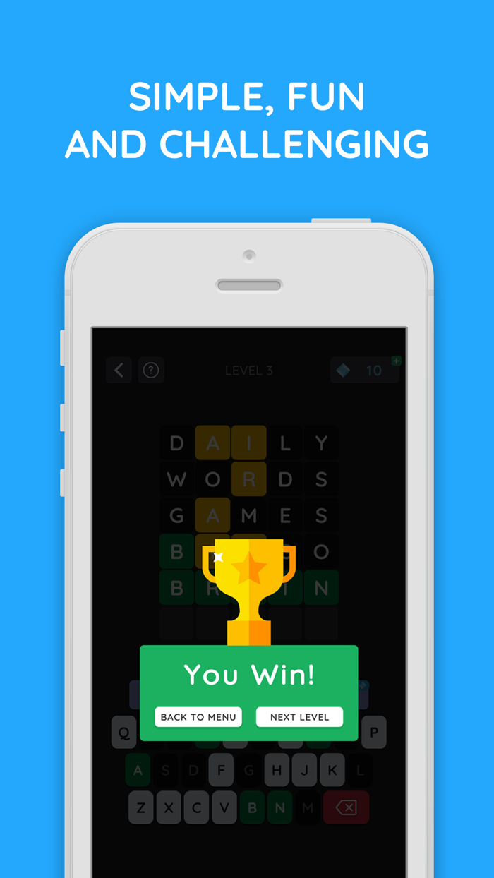 WordDaily Guess the Word