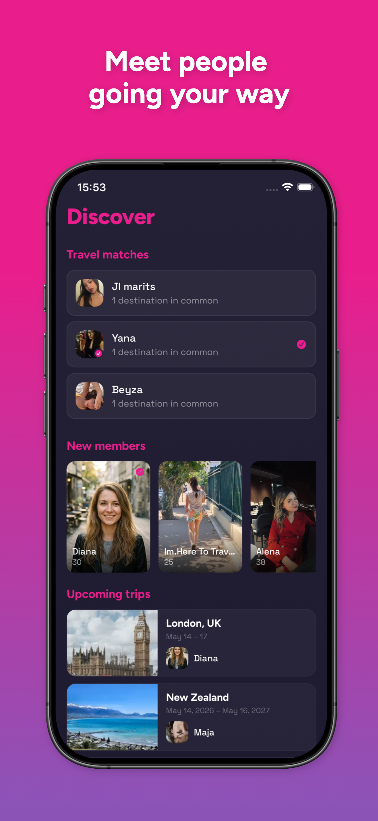 TripsWithBenefits screenshot 5