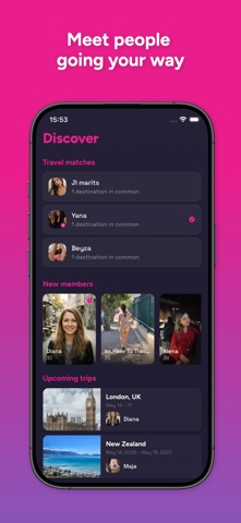 TripsWithBenefits Screenshot 5 of 6