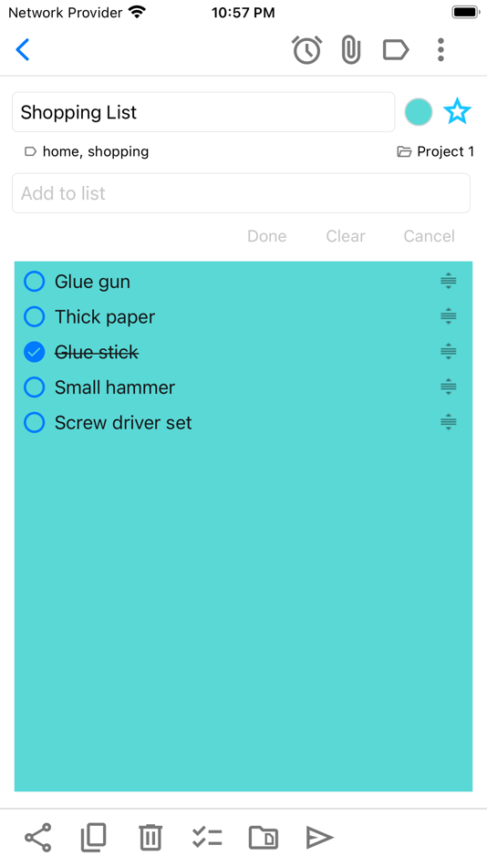 #3. Notezilla - Notes & Reminders (iOS) 由: Gautam Jain