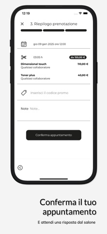 De Vivo Maurizio Hairstylist screenshot