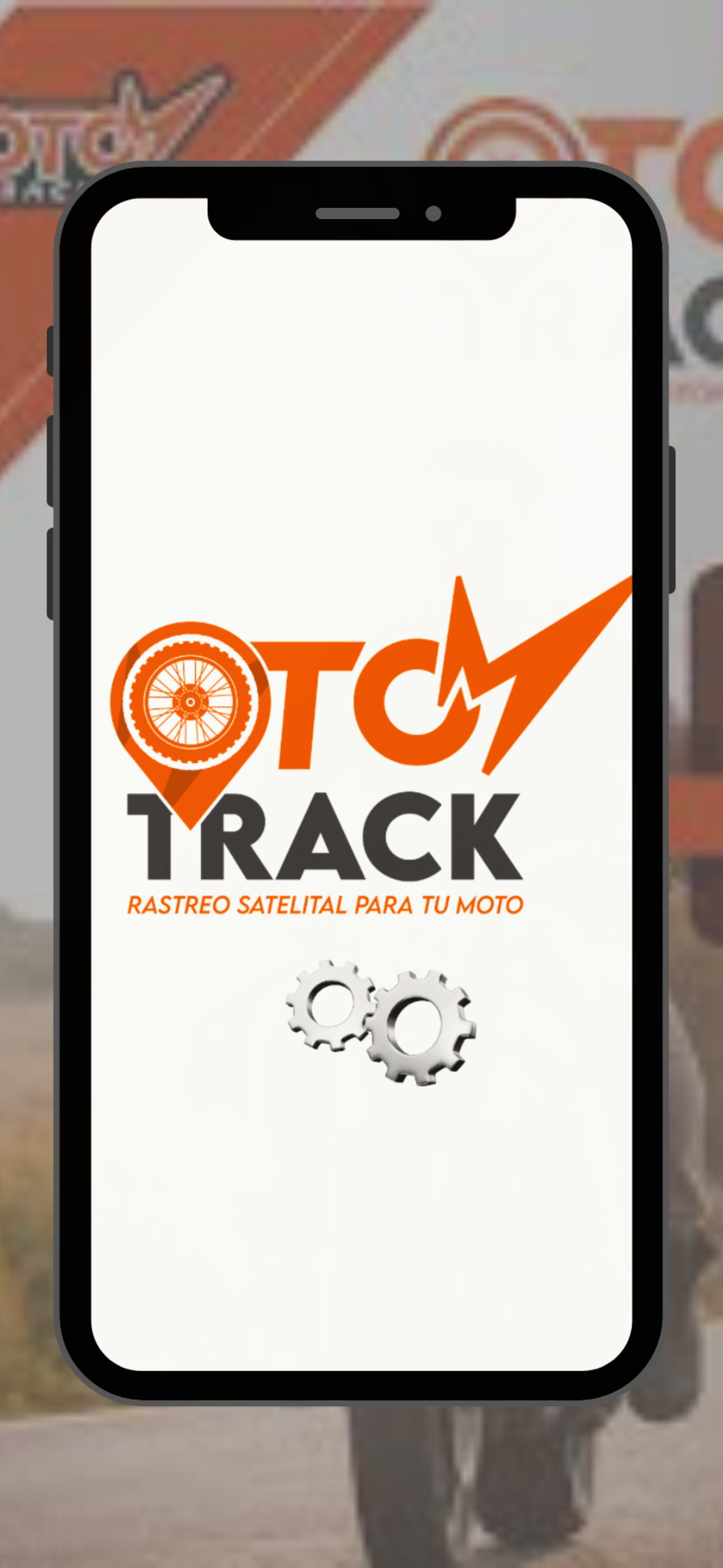 OTOM Track GPS