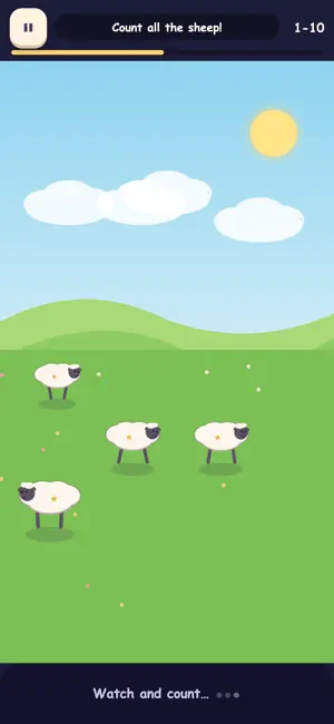 Moonlit Flock screenshot 2