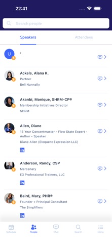 HRSWC 2026 Screenshot 2 of 4