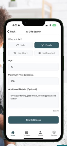 Gimmie AI Screenshot 3 of 10