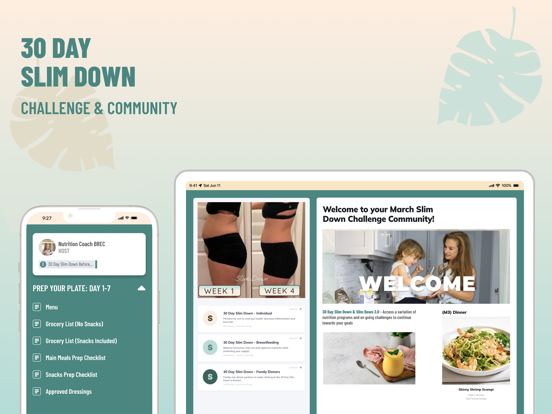 Birth Recovery Center iPad screenshot 5 - Health & Fitness app