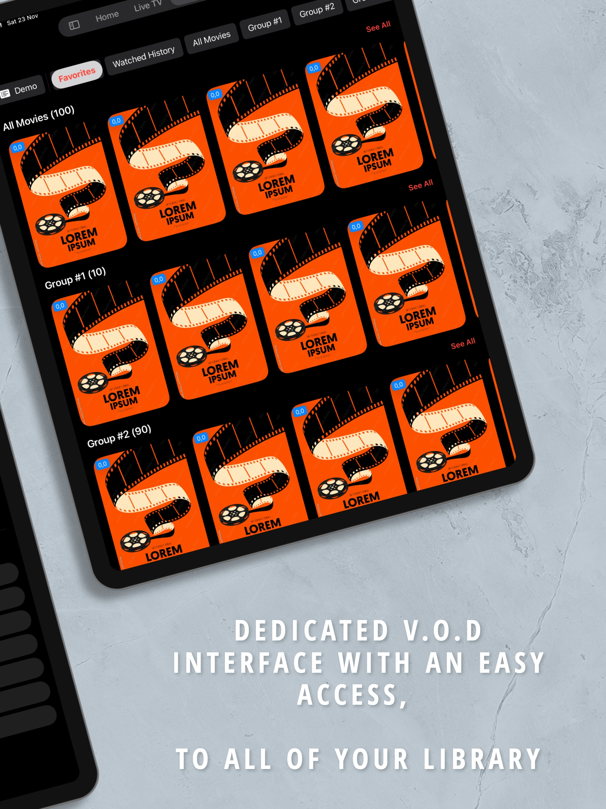 iMPlayer IPTV Player