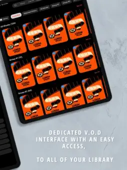 iMPlayer IPTV Player screenshot 9