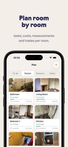PlanMyReno iPhone screenshot