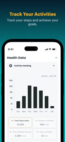 LifeLab Client Screenshot 8 of 8