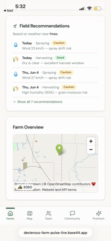 Farm Pulse 360 Screenshot 2 of 6