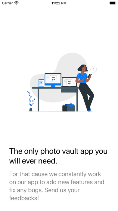 Vault - Secret Photo Safe Screenshot
