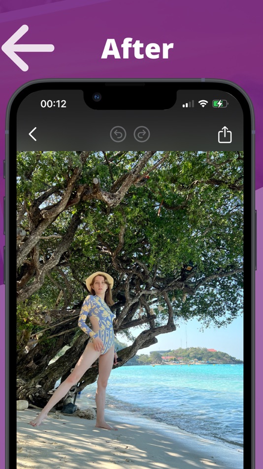 #4. AI Photo Retouch (iOS) 由: Yaroslav Ermolaev