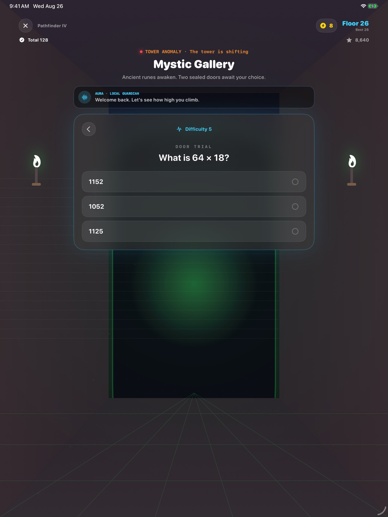 Screenshot 8 of Mindspire: Knowledge Escape