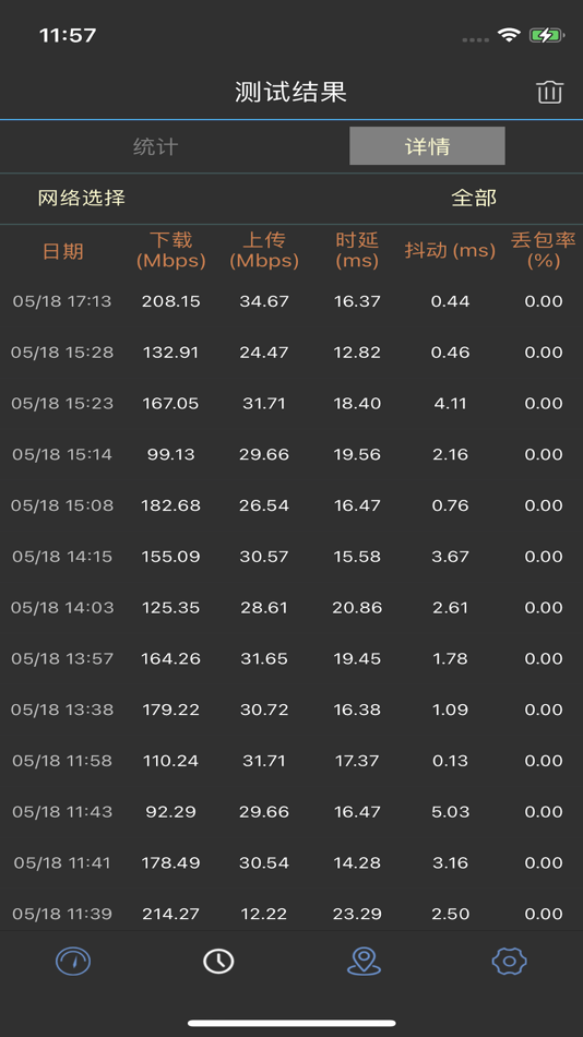 #3. 5G云测 (iOS) 由: China Academy of Telecommunication Research of MIIT