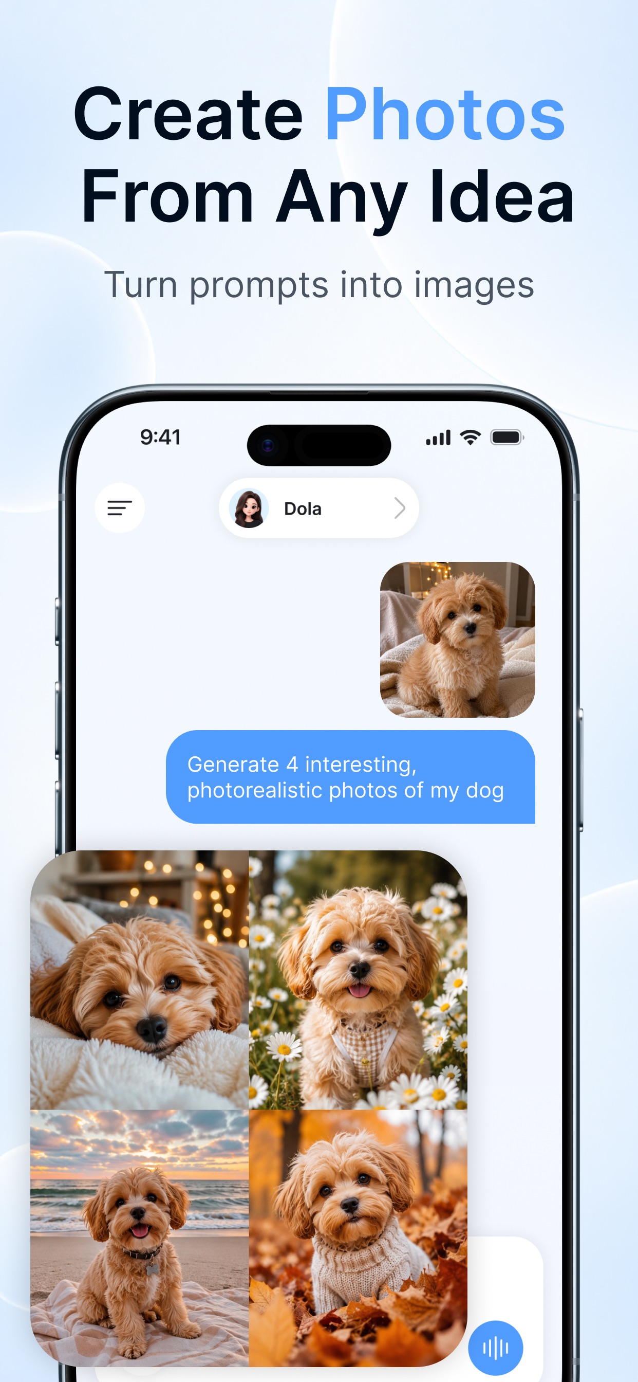 Screenshot 3 of Doubao AI | Smart AI Assistant