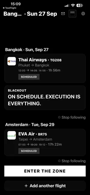 WaiAir screenshot 4