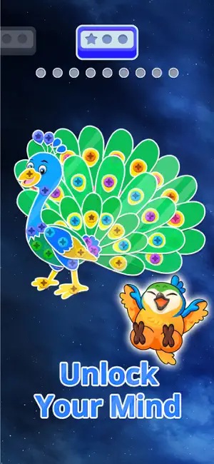 Bird Master:Logic Screw Puzzle screenshot 4