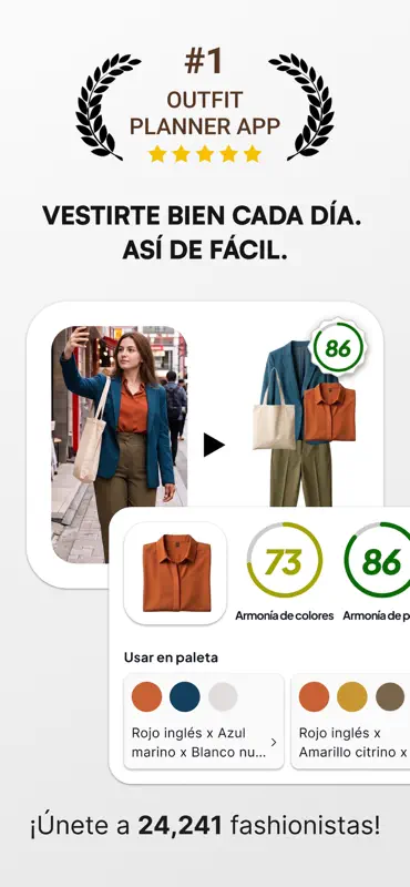 Dresskit: Estilista Personal screenshot 1 of 5
