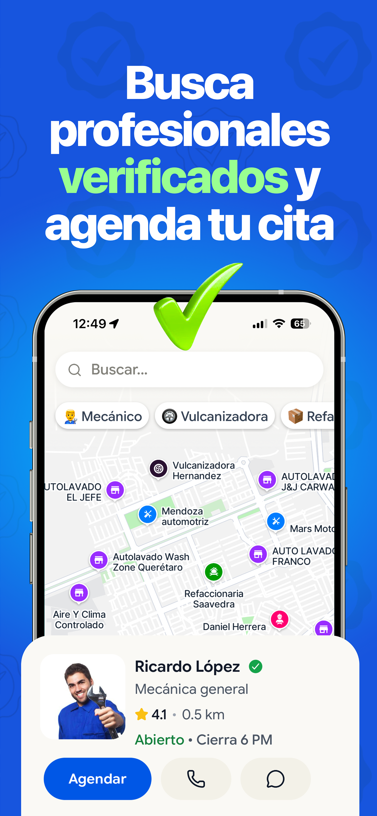 Wheelo screenshot 5
