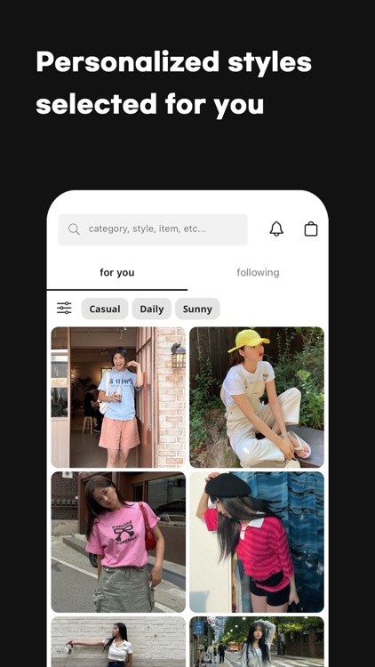 BYSNAP | K-pop Style & Fashion