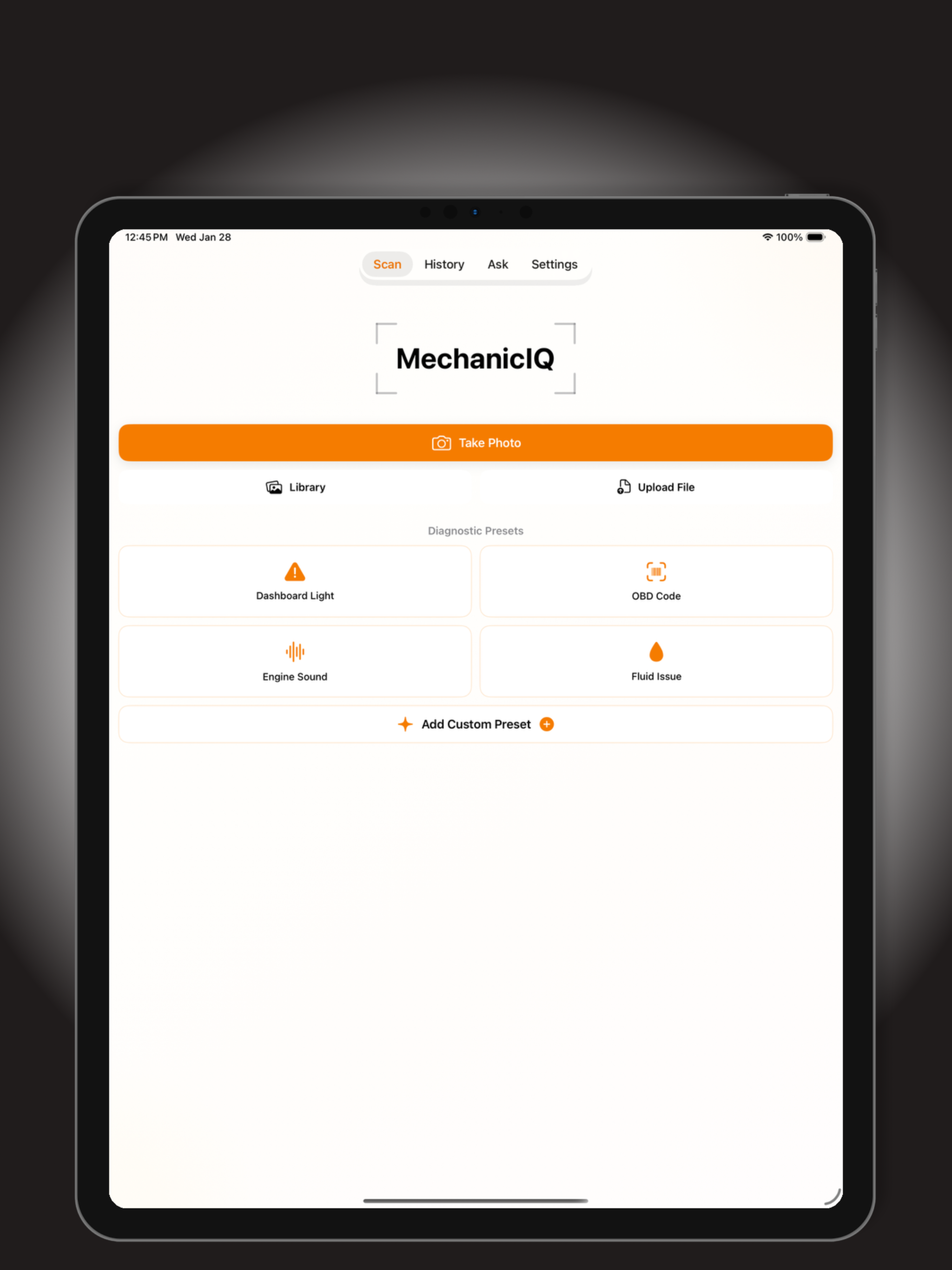 Car Repair AI: MechanicIQ