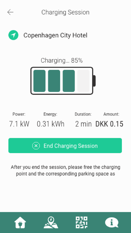 #4. E-GO (iOS) 由: E-GO ApS