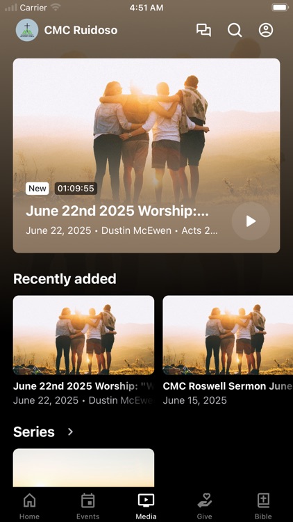 Community Methodist Church