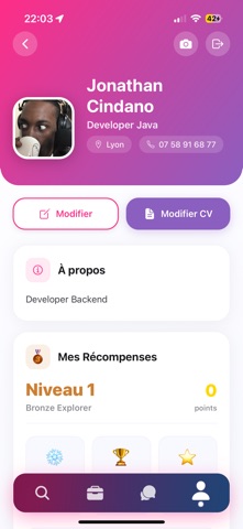 Catchee. Screenshot 6 of 9