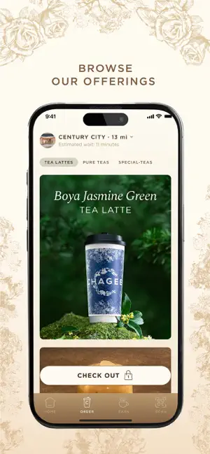 CHAGEE USA screenshot 2